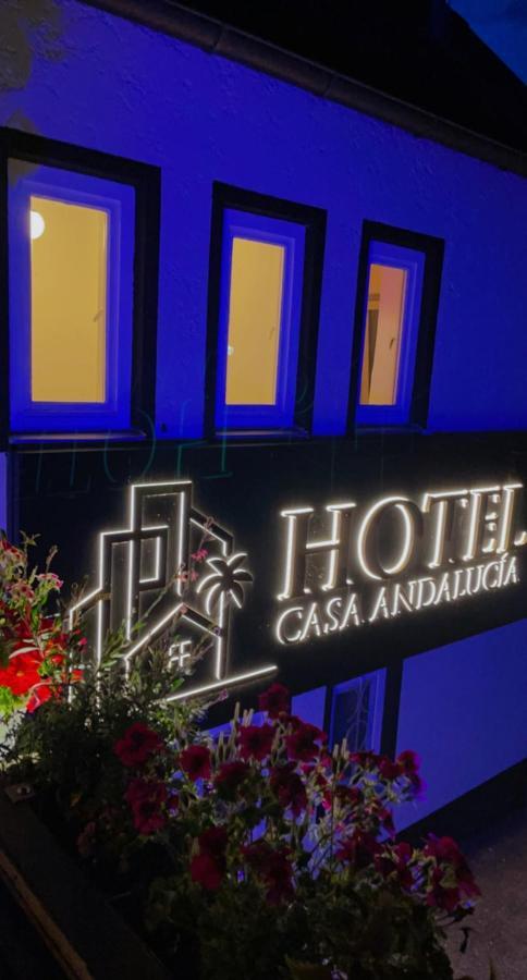 Hostel Casa Andalucia Халльбергмос Экстерьер фото